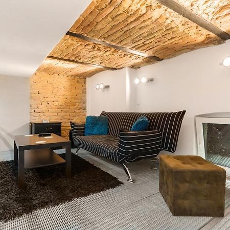 Appartamento Z38 Downtown Loft Budapest Esterno foto