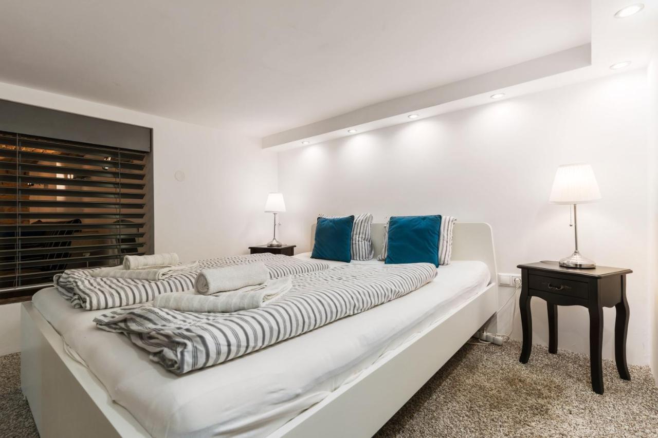 Appartamento Z38 Downtown Loft Budapest Esterno foto