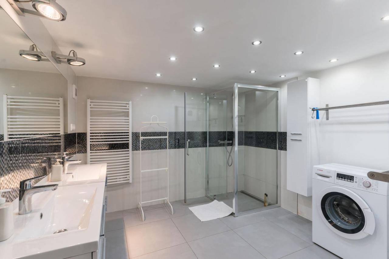 Appartamento Z38 Downtown Loft Budapest Esterno foto