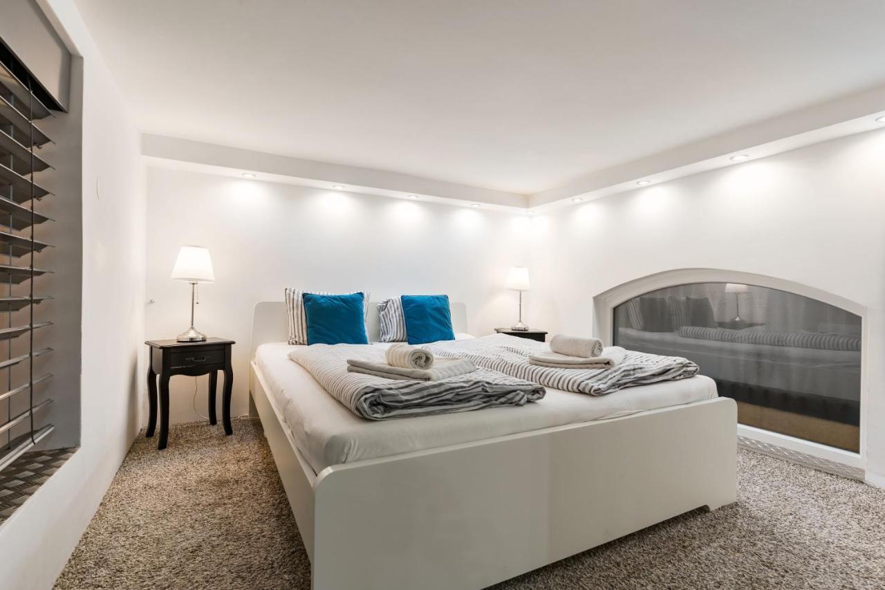 Appartamento Z38 Downtown Loft Budapest Esterno foto