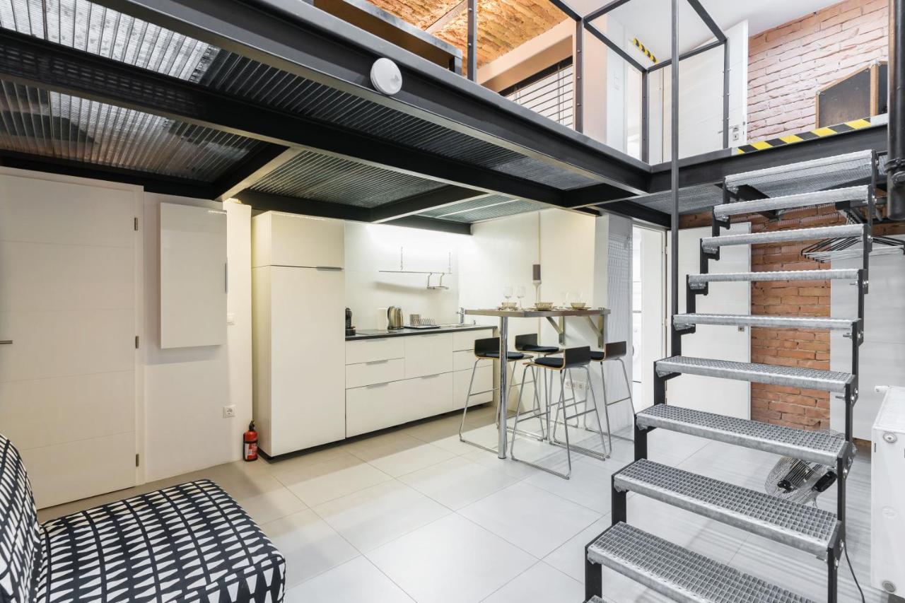 Appartamento Z38 Downtown Loft Budapest Esterno foto