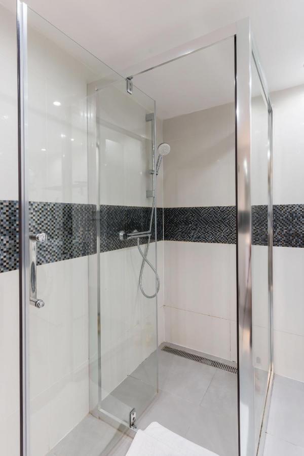 Appartamento Z38 Downtown Loft Budapest Esterno foto
