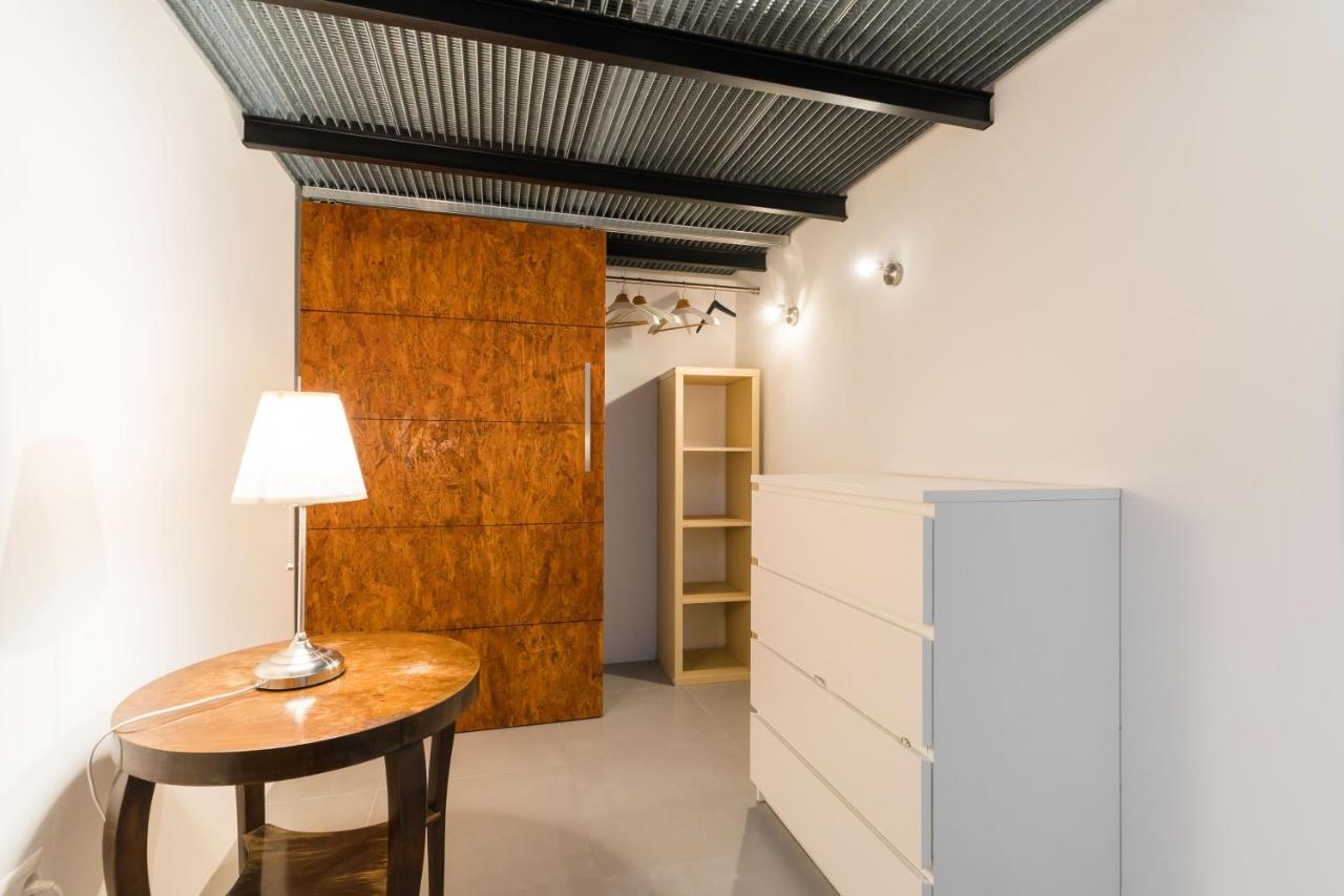 Appartamento Z38 Downtown Loft Budapest Esterno foto