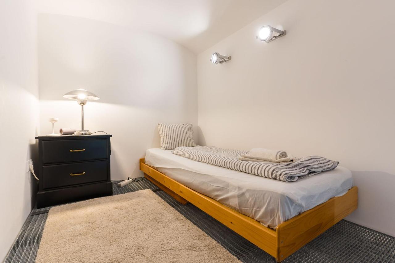Appartamento Z38 Downtown Loft Budapest Esterno foto