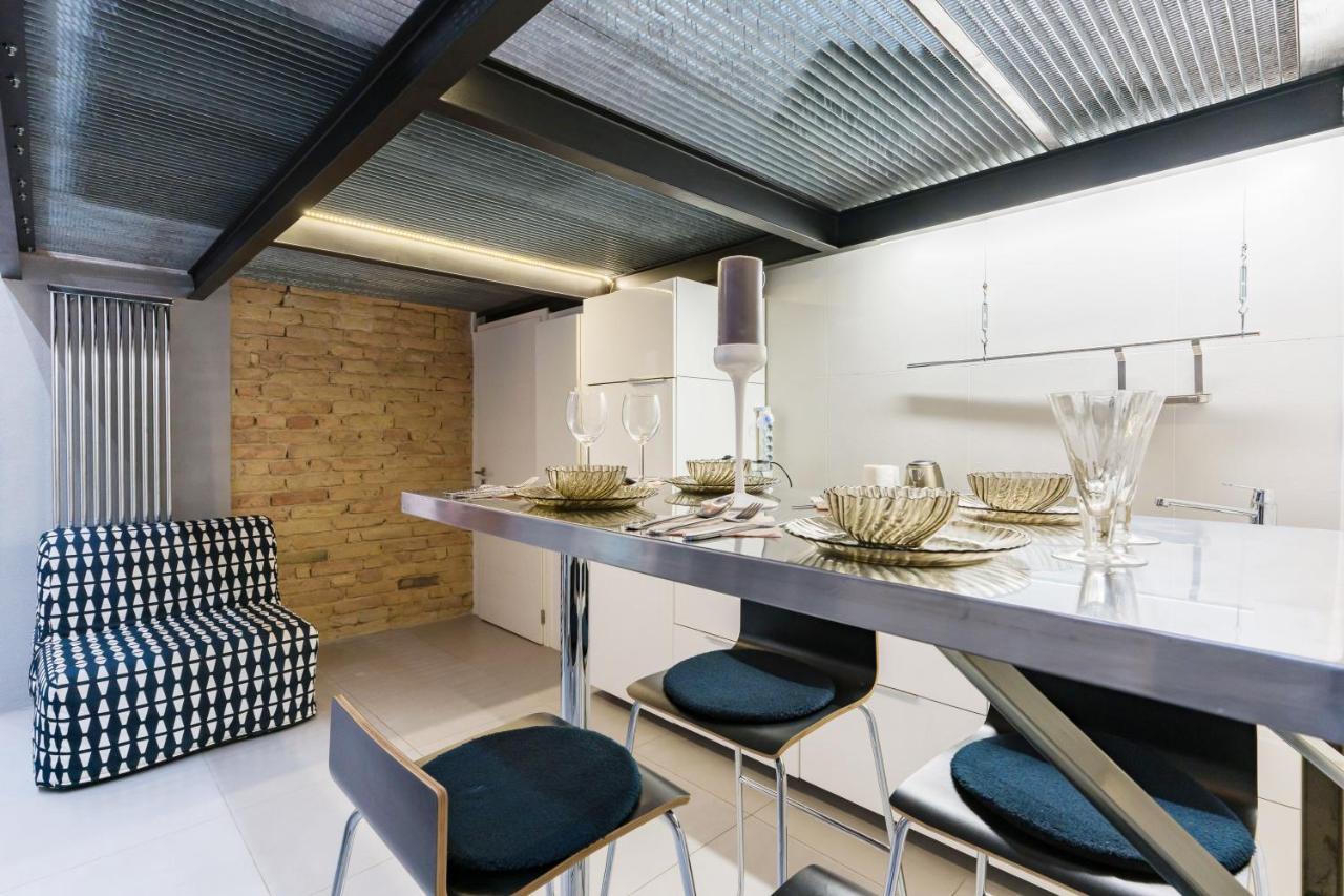 Appartamento Z38 Downtown Loft Budapest Esterno foto