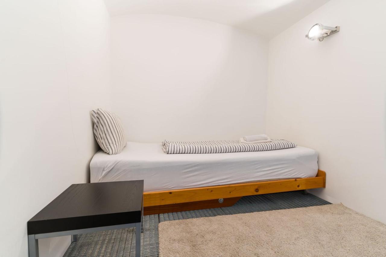 Appartamento Z38 Downtown Loft Budapest Esterno foto