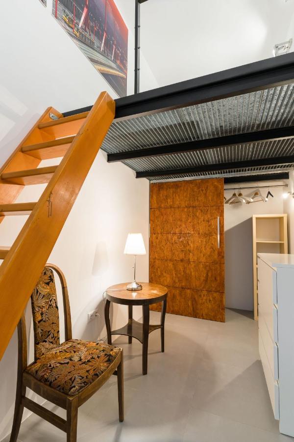 Appartamento Z38 Downtown Loft Budapest Esterno foto