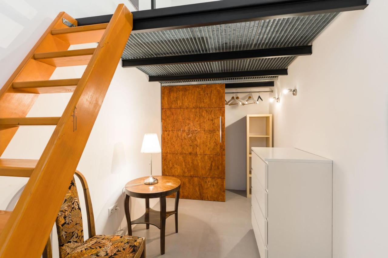Appartamento Z38 Downtown Loft Budapest Esterno foto